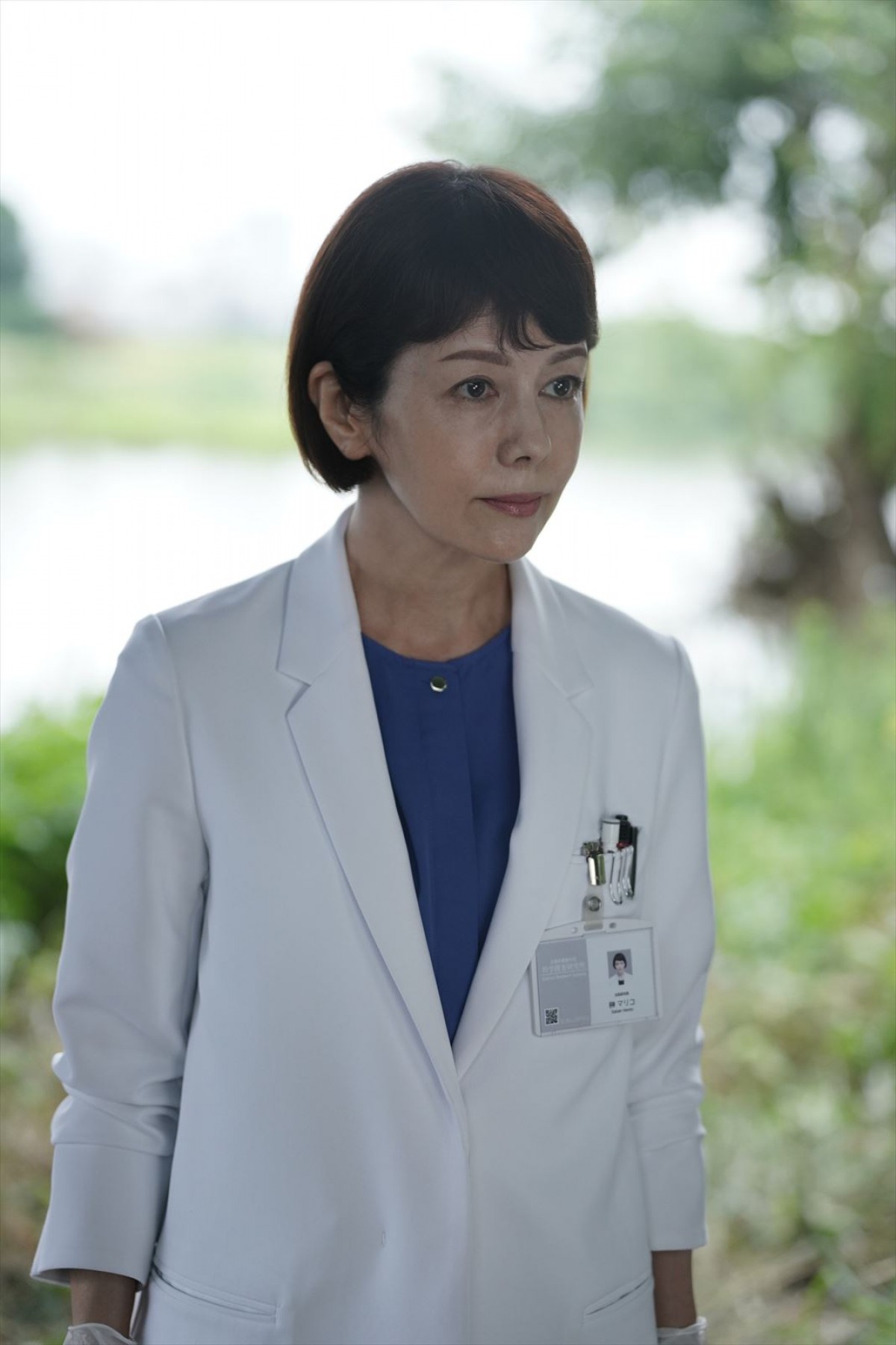 沢口靖子＆浅野ゆう子が美しき共演！『科捜研の女』第2話、マリコが《科学》で鳥と会話