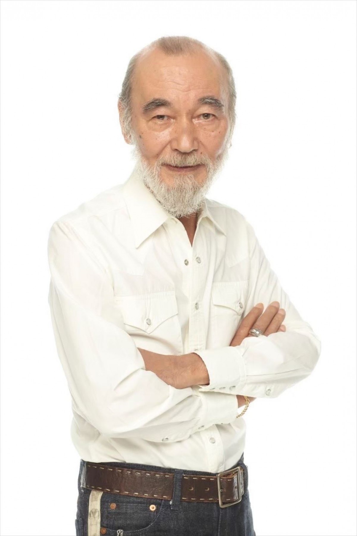 ミッキー・カーチス、85歳で映画主演！　『運命屋』制作決定　主題歌・細野晴臣×劇伴・SUGIZO