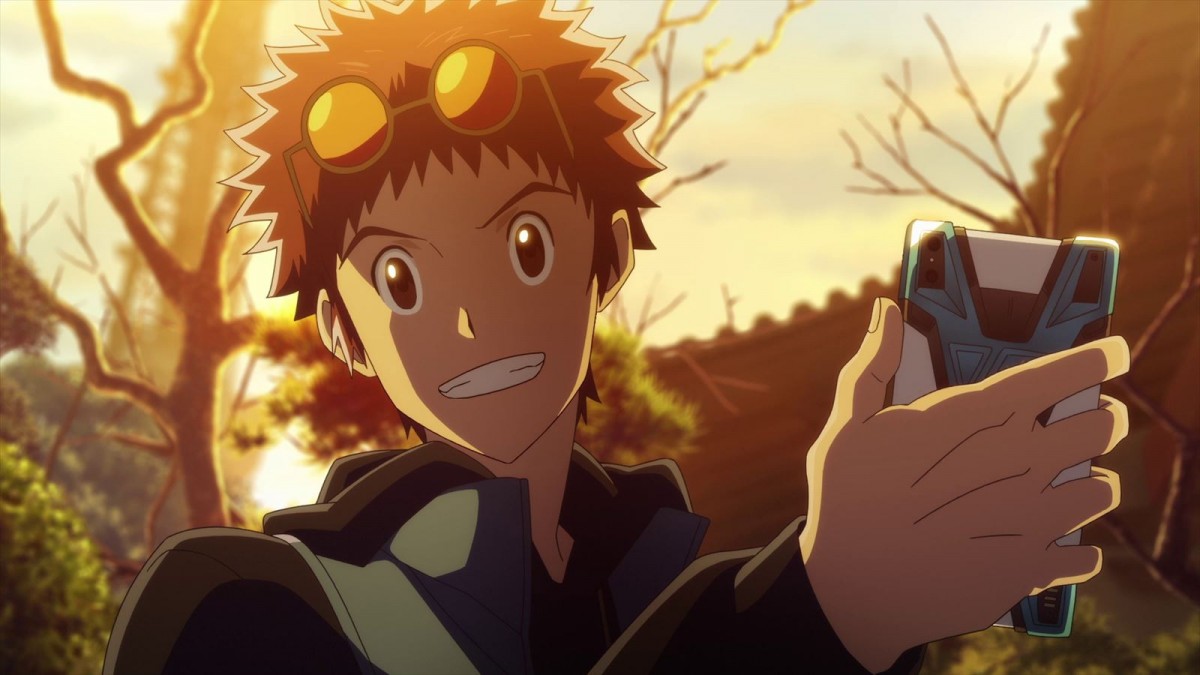 『デジモンアドベンチャー02 THE BEGINNING』道端に倒れる大輔たちに一体何が――場面写真一挙公開