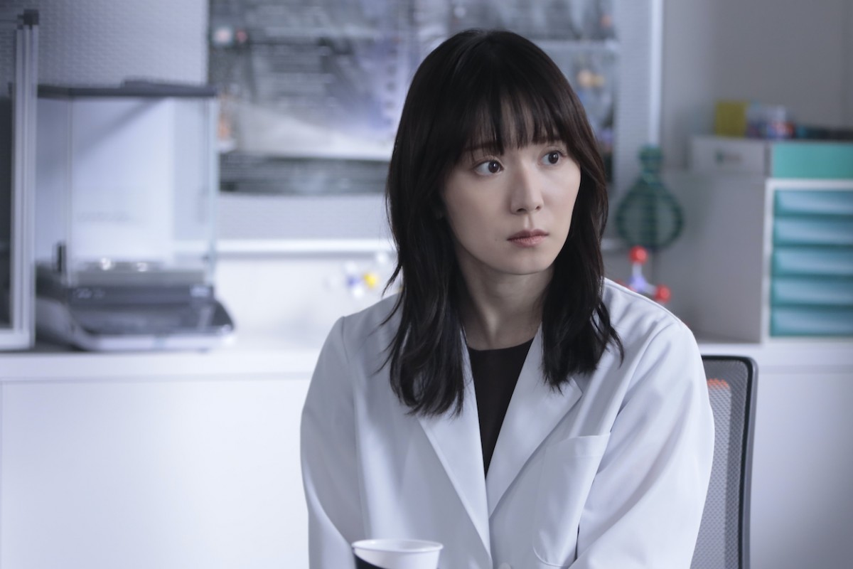 『最高の教師』第5話　“九条”松岡茉優、文化祭の責任者に“瑞奈”詩羽を指名