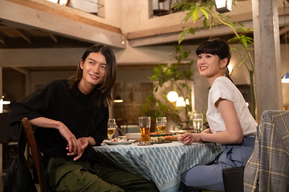 “原因は自分にある。”が女性を沼らせる“沼オトコ”役で出演するシチュエーションドラマ、8.30放送開始