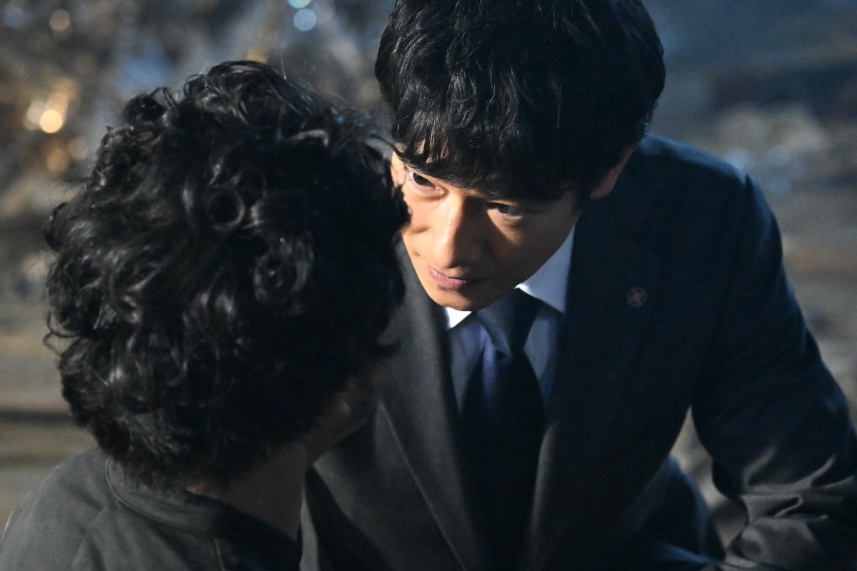 『VIVANT』ドラム、乃木の銀行口座にびっくり　思わずもれた声に視聴者歓喜「可愛すぎる」