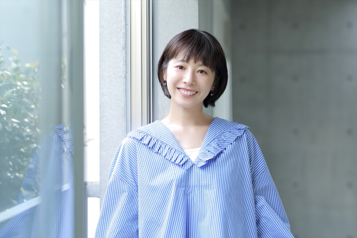 夏帆、話題作での高評価続くも自然体　「20代の選択が全ていまの私に繋がっている」