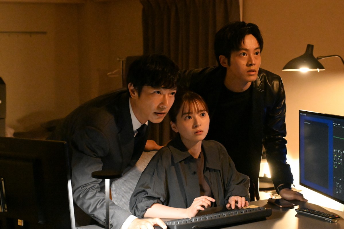 『VIVANT』花江夏樹、アナウンサー役で登場にネット歓喜「スーツ姿初めて見た！」の声も