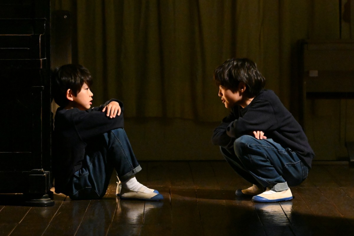 『VIVANT』別人格“F”誕生の秘密が判明　幼い乃木への言葉に反響「Fいい奴」