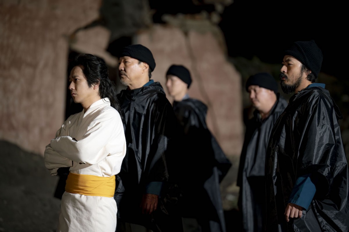 『VIVANT』警視庁公安部、乃木＝別班説を否定　ネット騒然「ブラフ？」