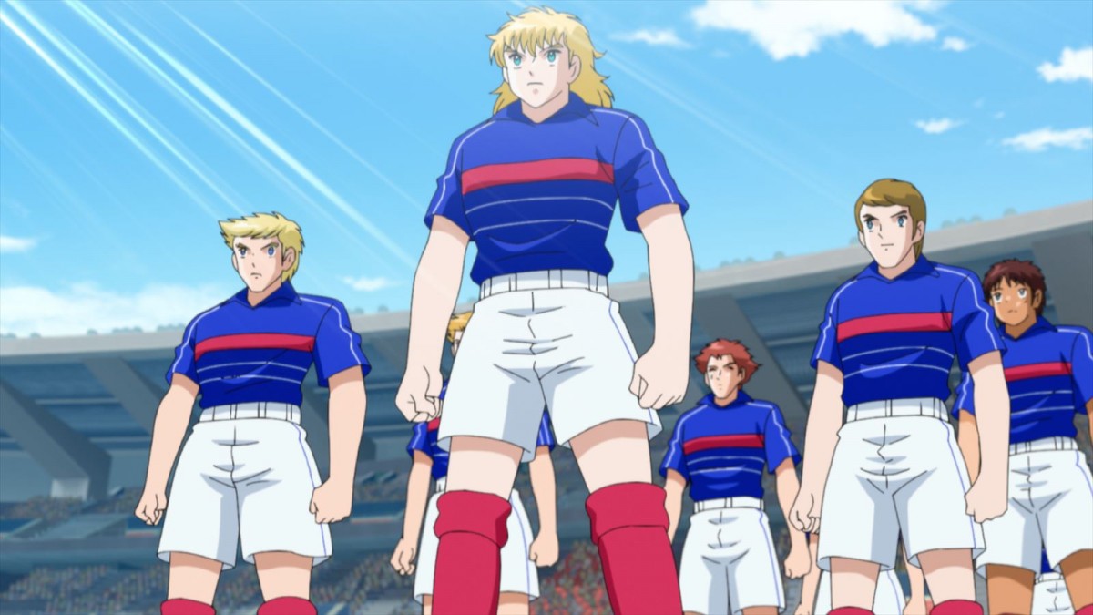 ジャニーズWEST、アニメ『キャプテン翼』OPテーマ担当！　音源初解禁となる新PV公開　実況役は前野智昭が続投