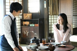 【動画】乃木の作るお赤飯は“福澤組”こだわりの逸品