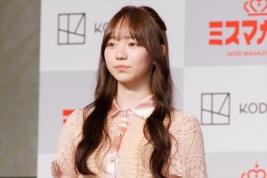 藤本沙羅、「ミスマガジン2023 グランプリ発表イベント」に登場