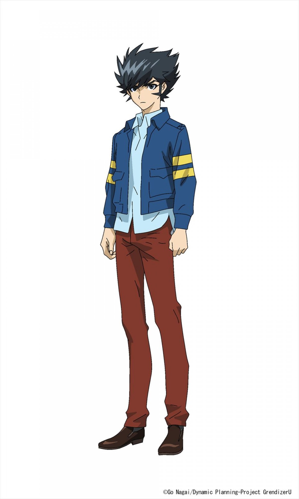 原作・永井豪『UFOロボグレンダイザー』が現代に蘇る！　アニメ『グレンダイザーU』2024年放送決定　キャラデザは貞本義行