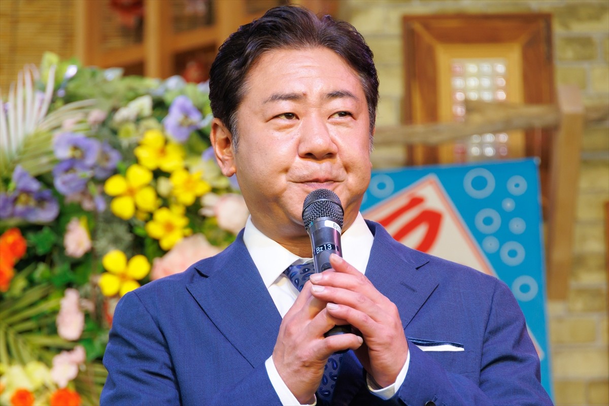 やす子、錦鯉・渡辺隆へ猛アプローチ「男として見てます」