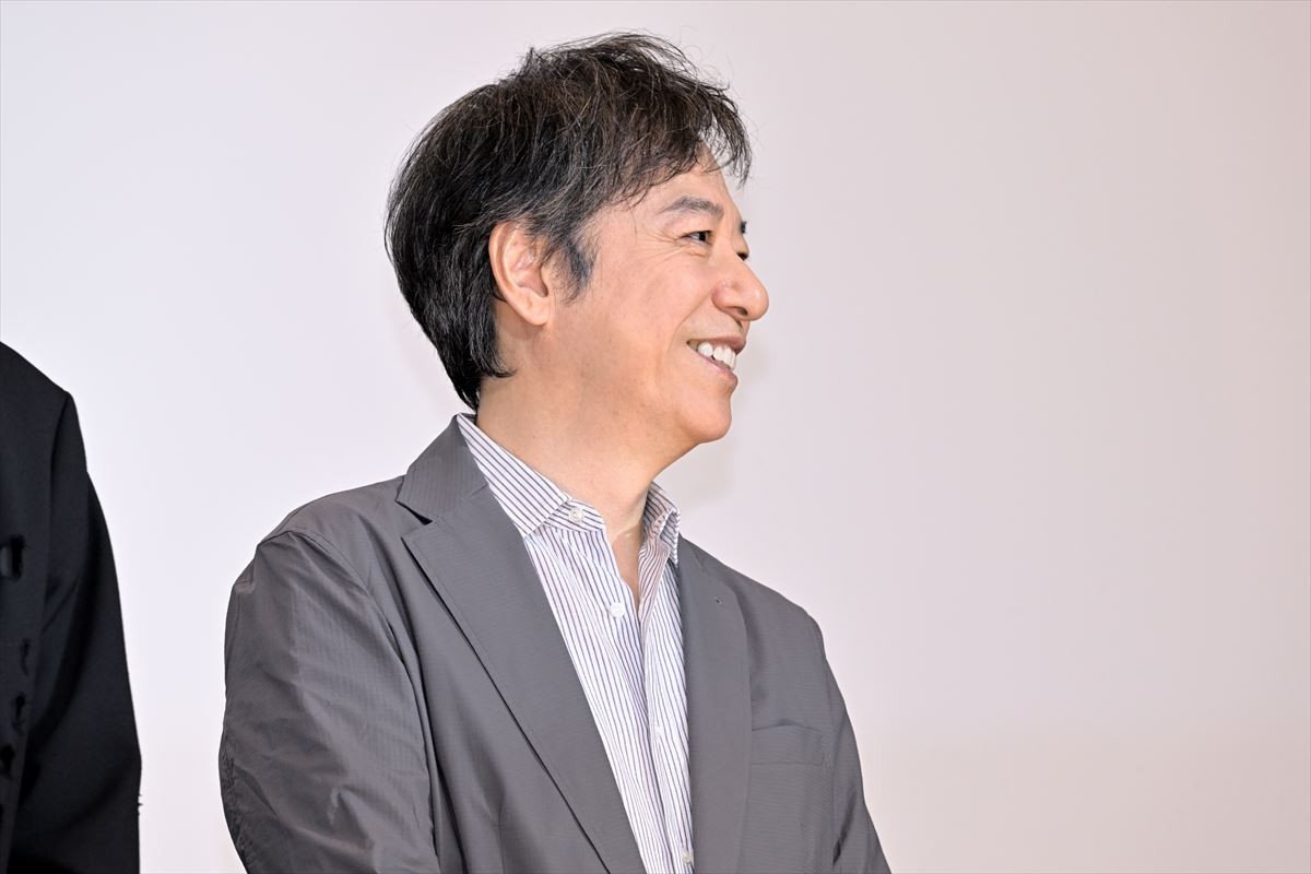 長谷川博己、綾瀬はるかの切り替えの速さに驚き　「血だらけの姿で『ピロちゃん今日何食べた？』とか」