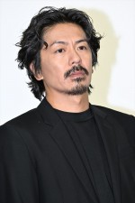 森田剛、NHKスペシャル『アナウンサーたちの戦争』取材会に登場