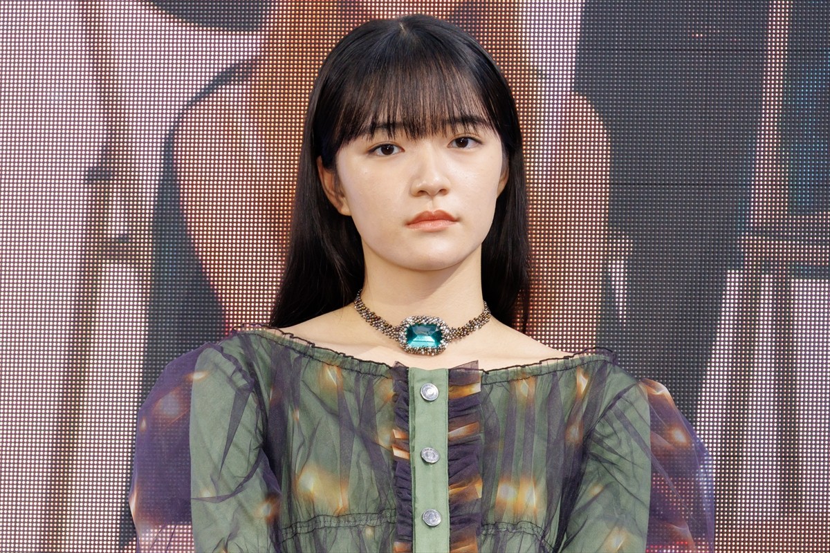 西野七瀬、『ケンシロウによろしく』ヒロインで出演　ツッコミ役に「不安ではありました」