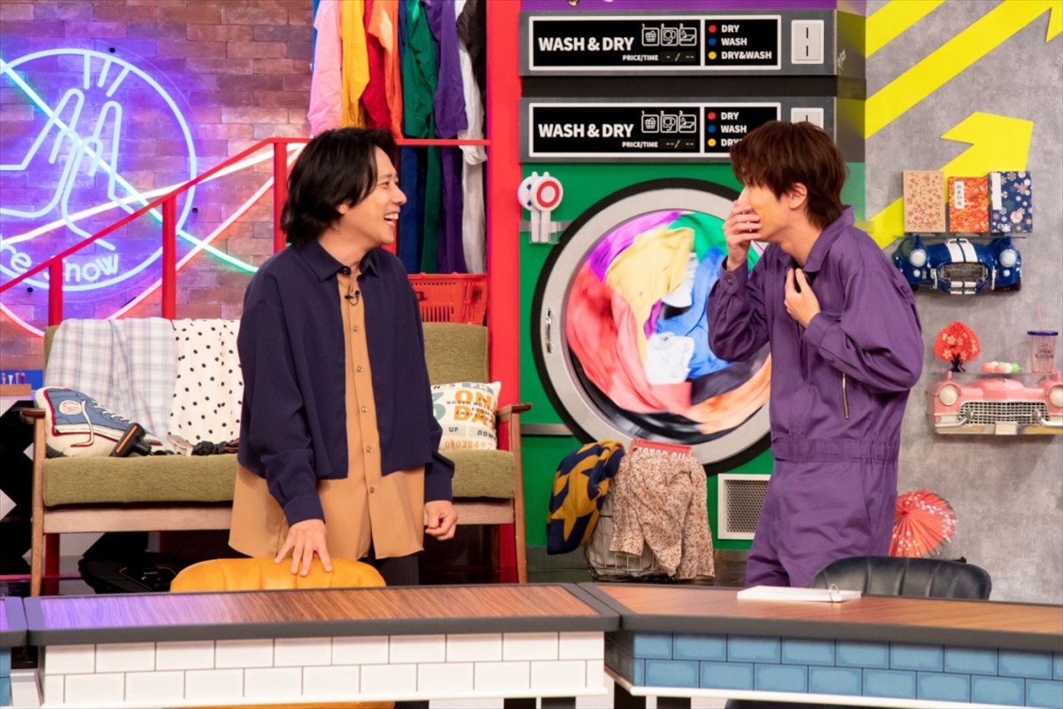 深澤辰哉＆向井康二が農業高校に潜入！　Snow Manメンバー全員と初絡みの二宮和也が暴走？　今夜放送『それスノ』