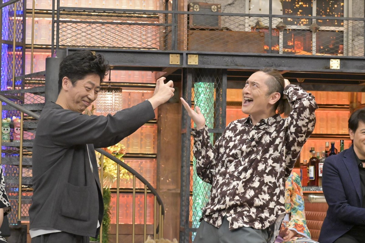 国山ハセン、安藤美姫、ベッキーも　『ダウンタウンDX』に“ややこしい芸能人”大集合でマネジャーの不満大噴出