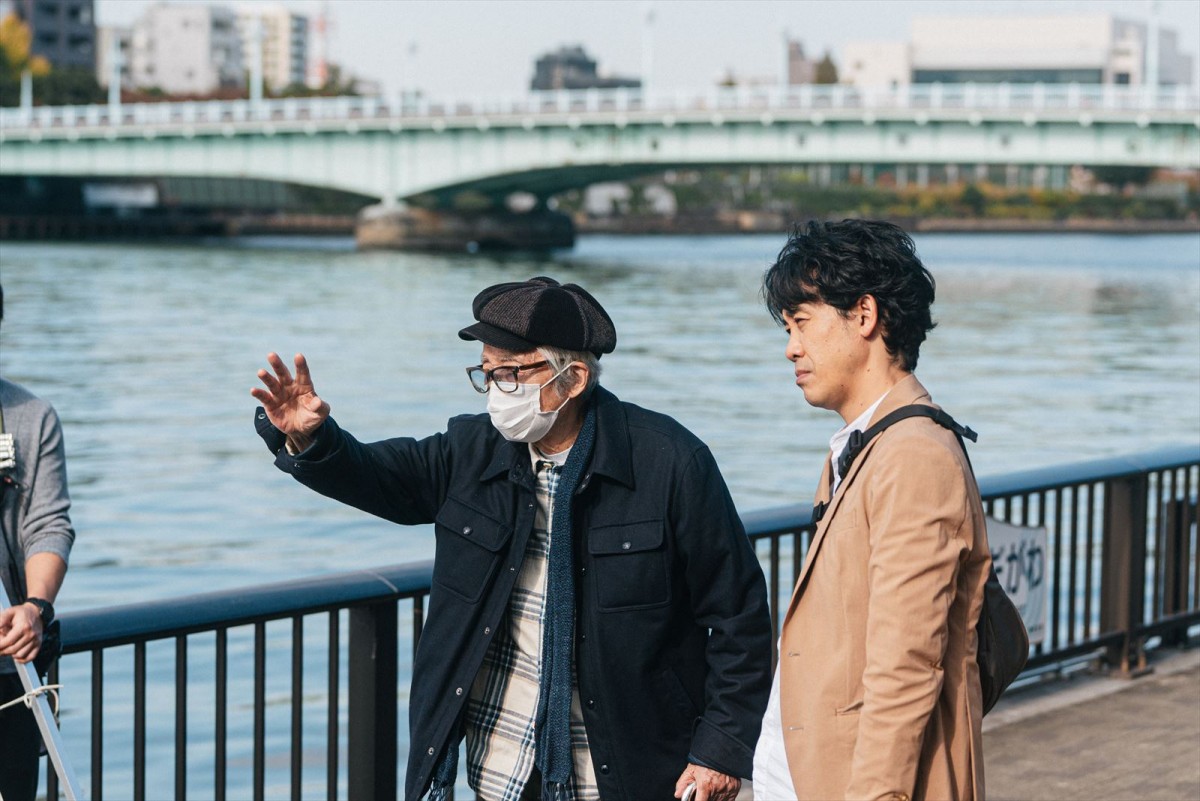 『こんにちは、母さん』91歳・山田洋次監督、90本目の新作での“挑戦”とは？　プロデューサー陣が明かす撮影秘話