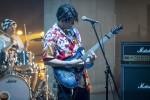 ドラマ『パリピ孔明』より森崎ウィン演じるJET JACKETのボーカル・RYO