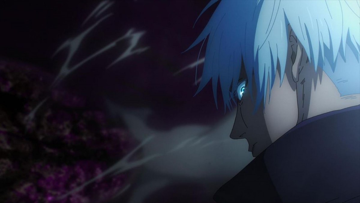 テレビアニメ『呪術廻戦』第2期 第9話場面写真