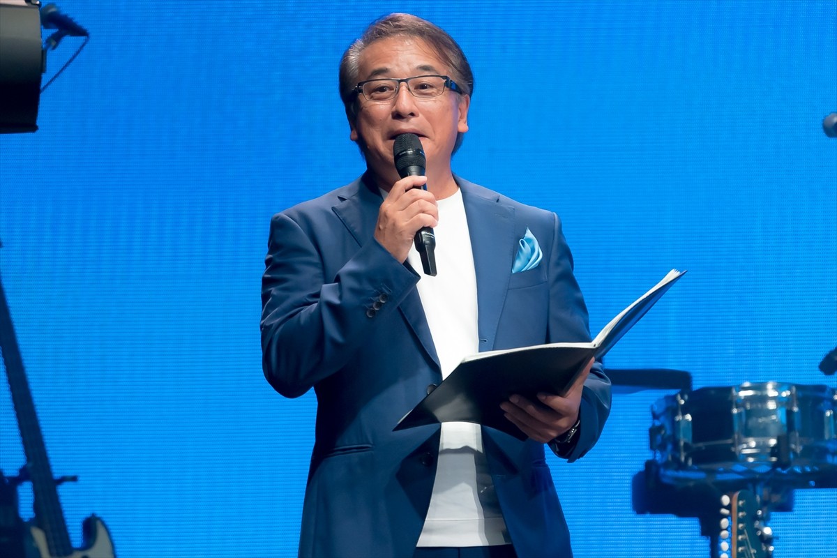 アイナ・ジ・エンド、『キリエのうた』劇中歌披露し涙「感慨深い」　松村北斗＆村上虹郎はギター演奏