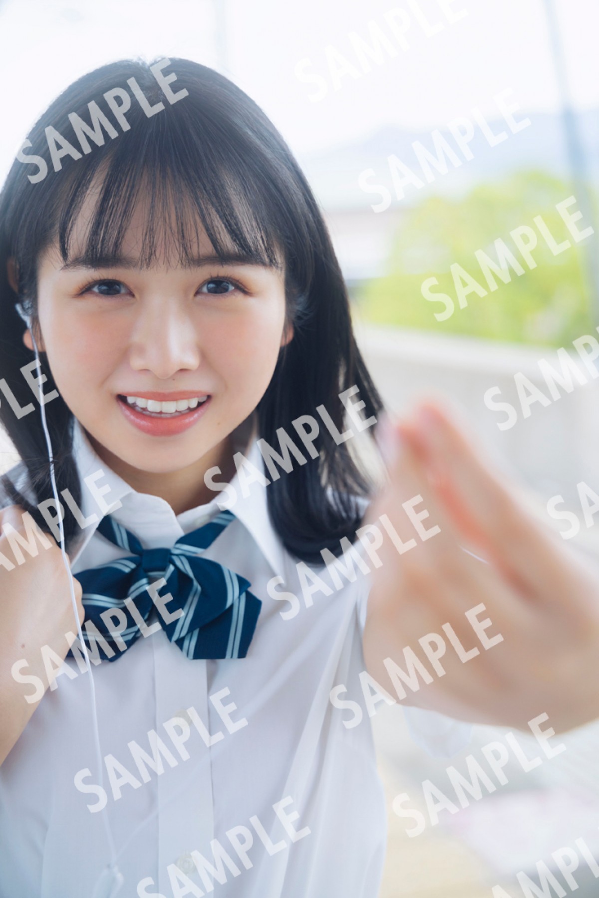 日向坂46・上村ひなの、初写真集で「自然な体型」を目指して体づくり