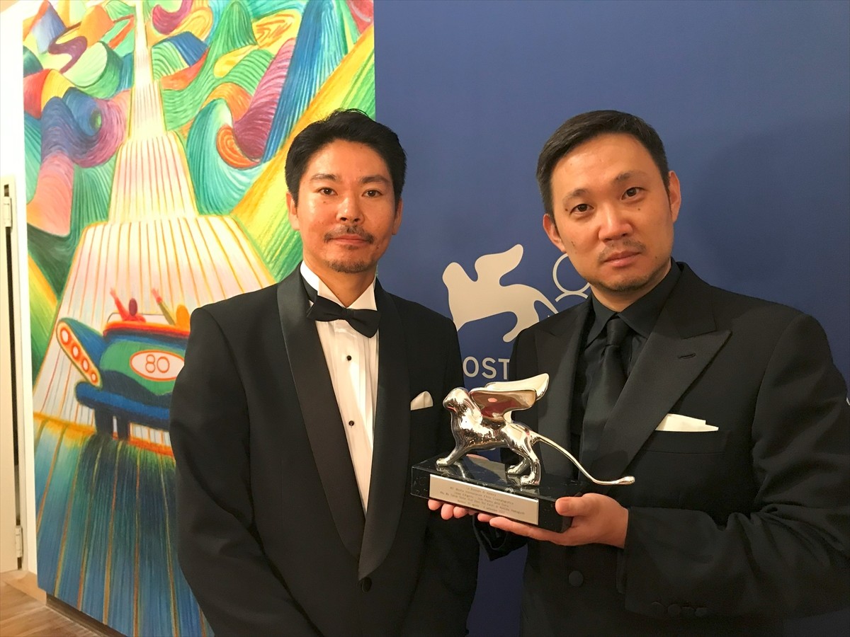 濱口竜介監督、“世界3大映画祭”制覇の快挙!!　『悪は存在しない』ヴェネチア国際映画祭銀獅子賞受賞