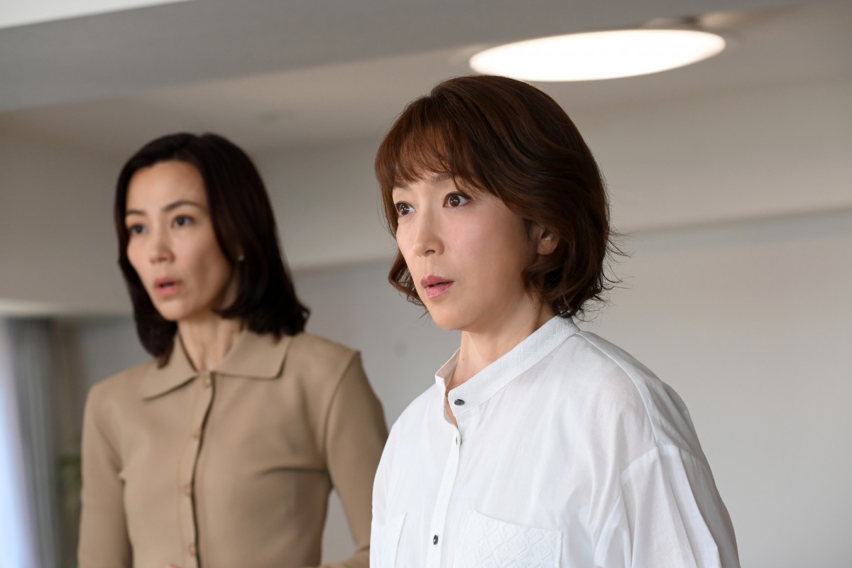 『この素晴らしき世界』妙子＆若菜が対面　若村麻由美の演技力に絶賛の声「演じ分けがすごい」「見事」