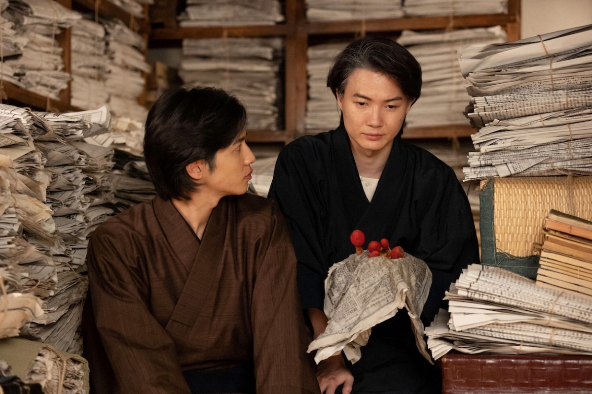 『らんまん』“竹雄”志尊淳、“万太郎”神木隆之介への深い愛情にネット感動「胸がいっぱい」