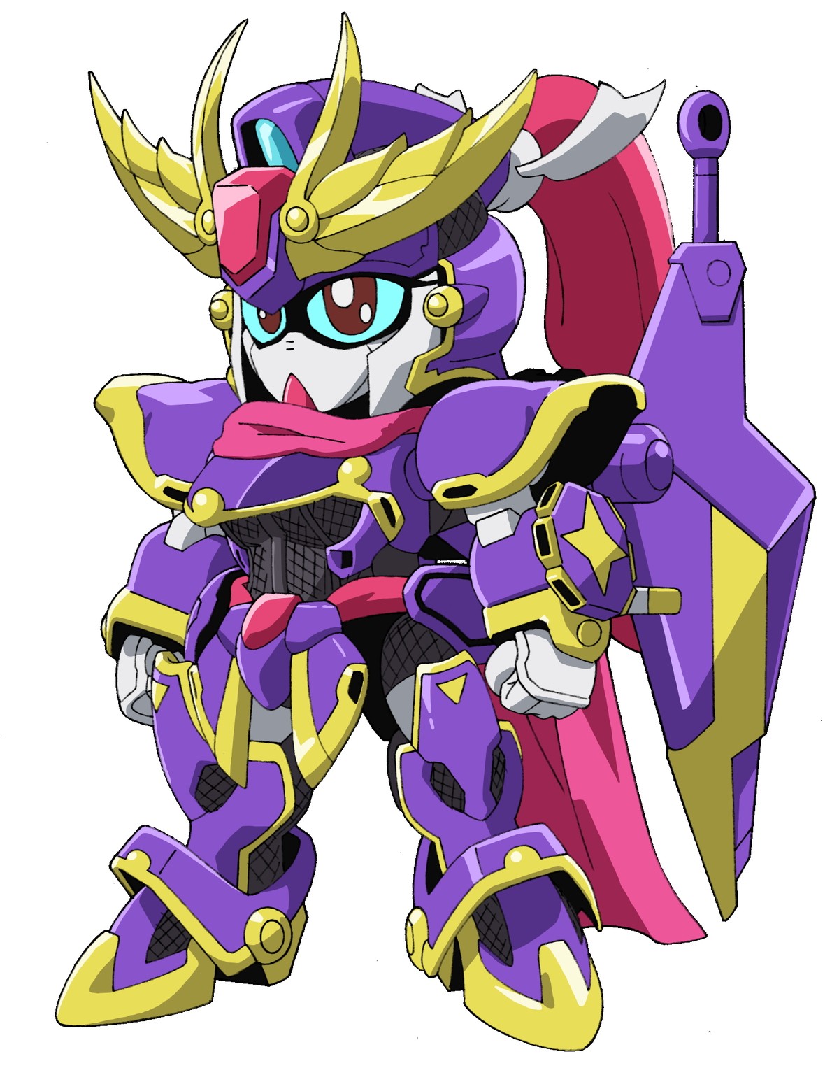 『ガンダムビルドメタバース』キャストは安済知佳＆土屋李央　イオリ・セイら歴代キャラ＆MS解禁