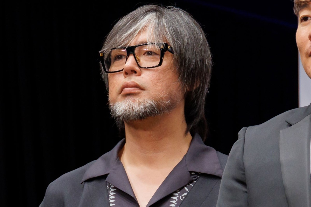King Gnu・井口理、『龍が如く』新作に出演「まさか自分が」