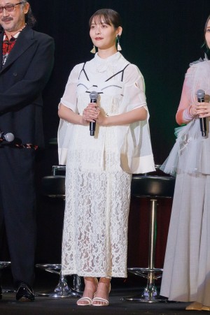 RGG SUMMIT FALL 2023／龍が如くスタジオ新作発表会に登場した上坂すみれ