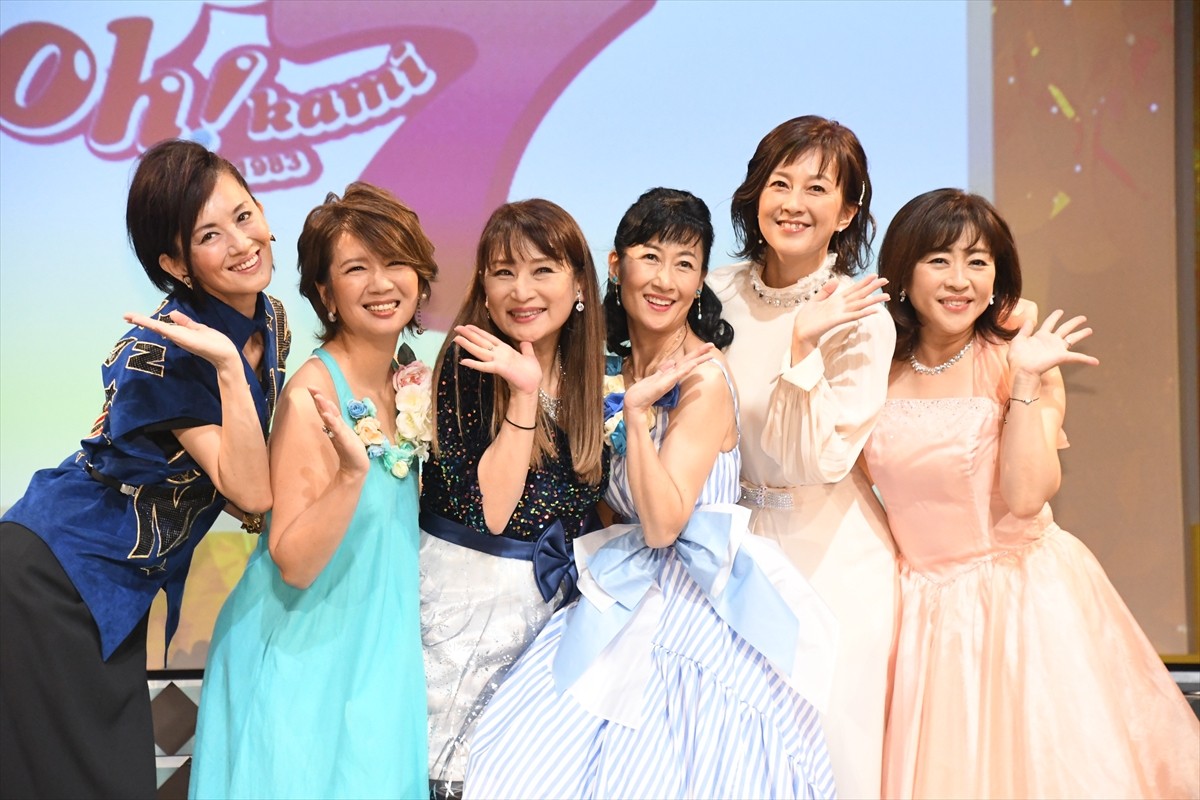 “不作”と言われたアイドル83年組・お神セブン、「不作だったからいま幸せなのかもしれない」