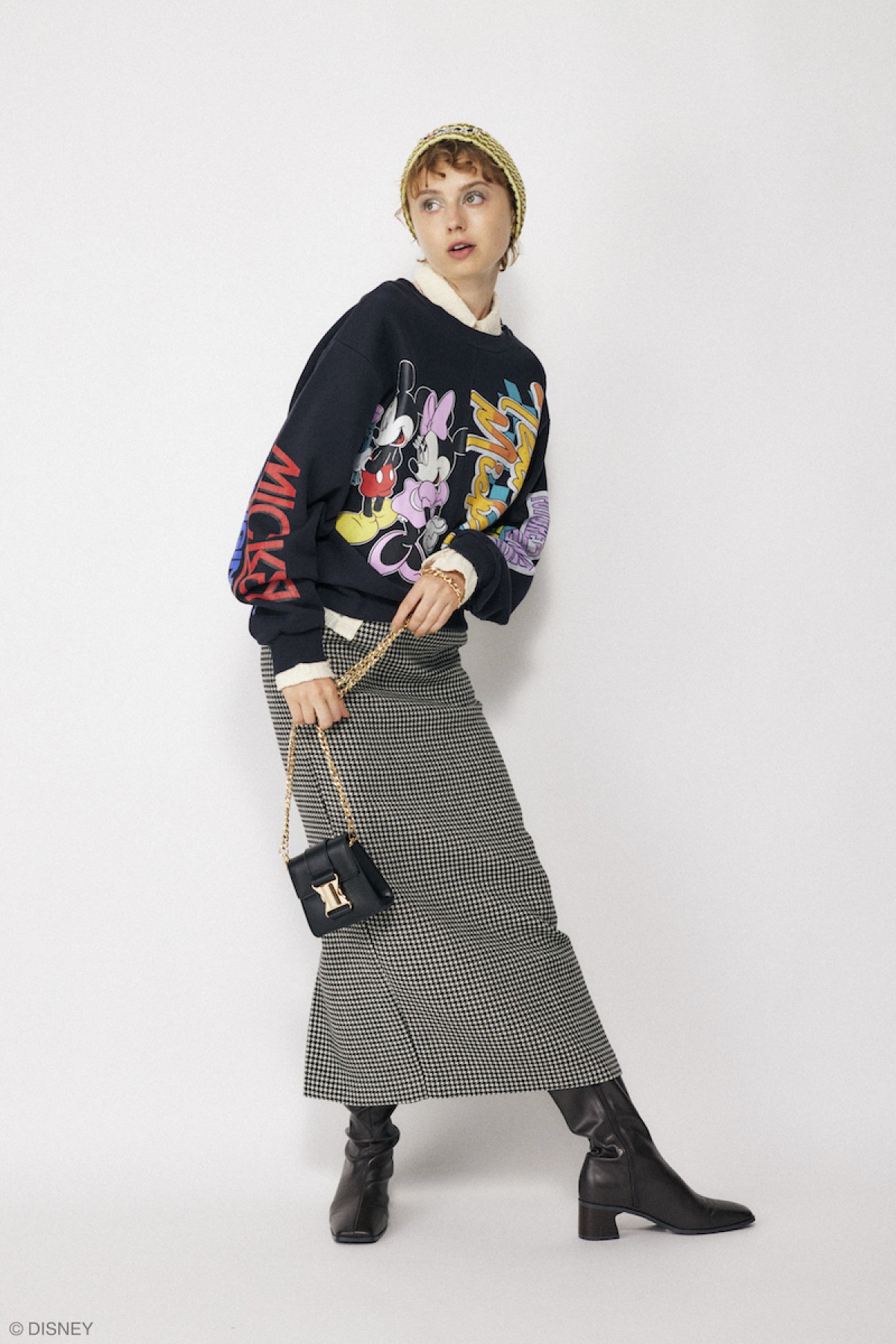 2023.9.6「Disney SERIES CREATED by MOUSSY」