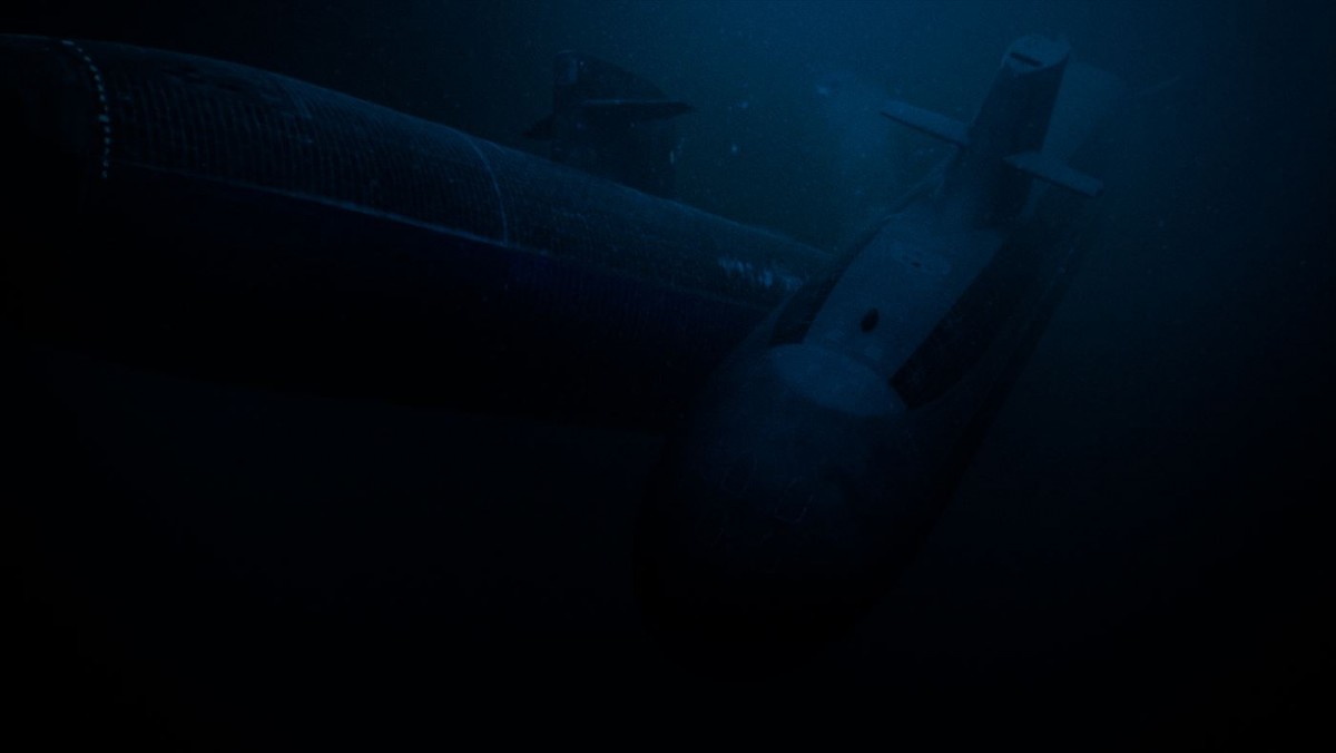 大沢たかお主演『沈黙の艦隊』、冒頭11分46秒映像をPrime Videoで独占配信！