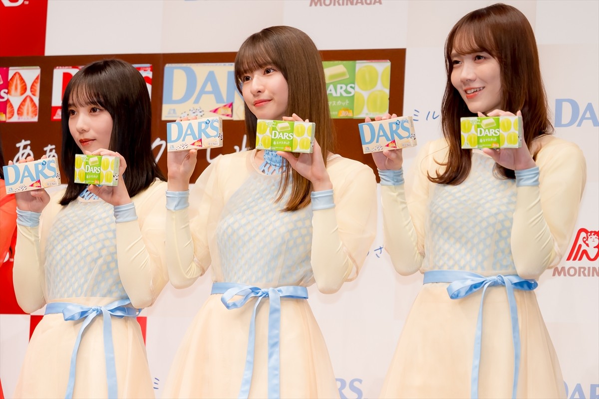 乃木坂46・与田祐希、お絵かき対決で優勝　独特な世界観に井上和も惚れ惚れ