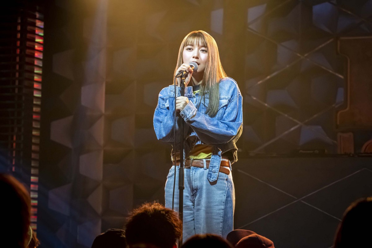 『パリピ孔明』“英子”上白石萌歌のメイン曲を幾田りらが楽曲提供！　「萌歌ちゃんの声で聴けるなんて感動」
