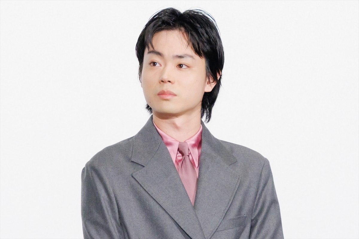 菅田将暉、松下洸平は“ボタニカル”「歩いたら小花が咲くようなマイナスイオンを感じる」