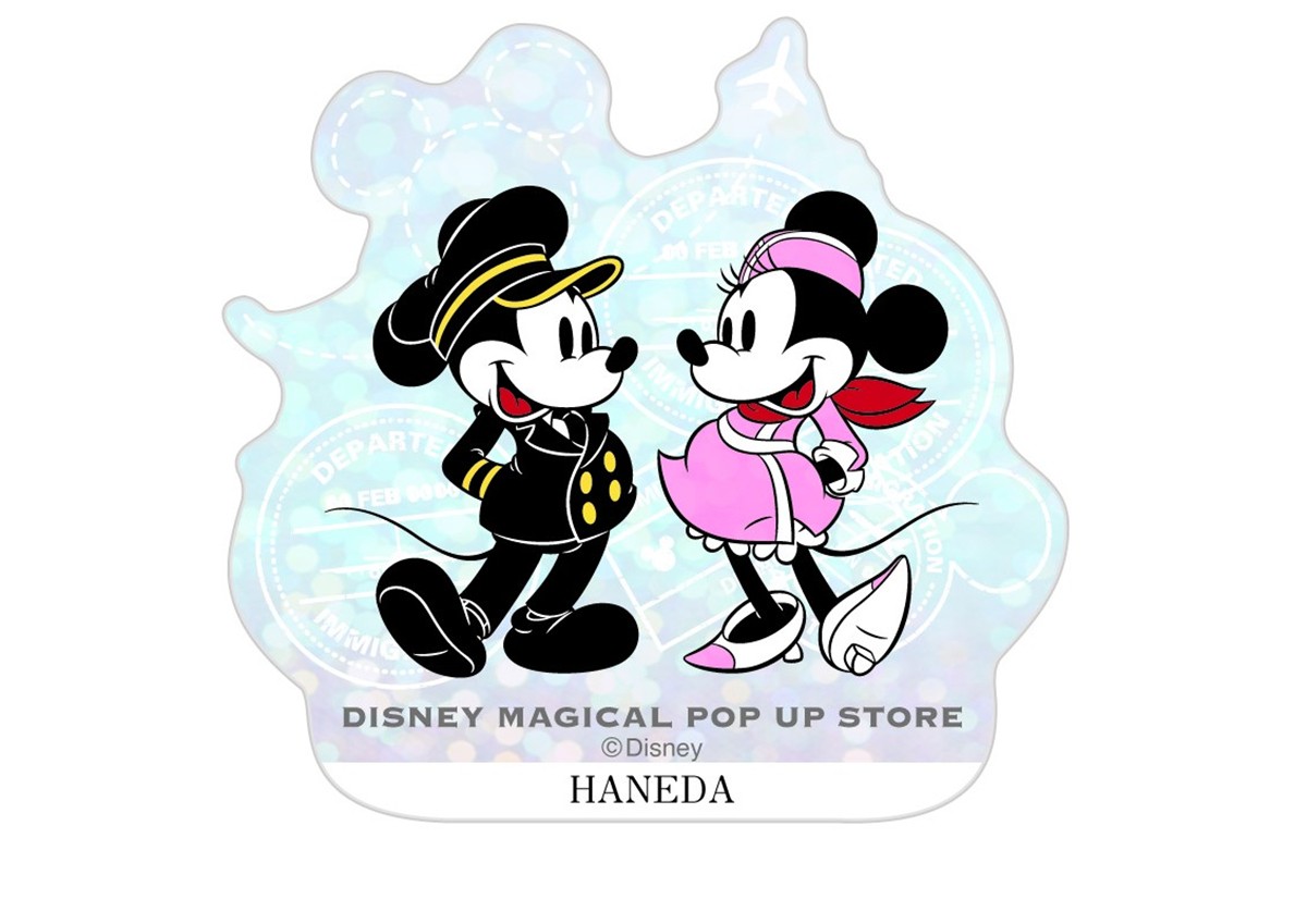 20230917「DISNEY MAGICAL POP UP STORE」