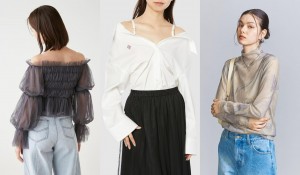 秋のおすすめトップス3選！　今からでも着られる肌見せアイテムを紹介【Amazonファッション】