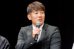 RGG SUMMIT FALL 2023／龍が如くスタジオ新作発表会に登場した中谷一博