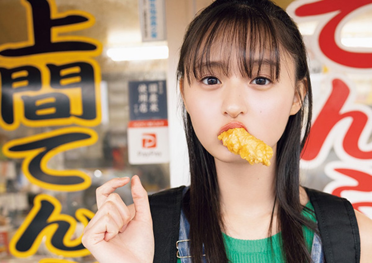 乃木坂46・遠藤さくら、初写真集では「たくさん食べて」健康的に撮影へ