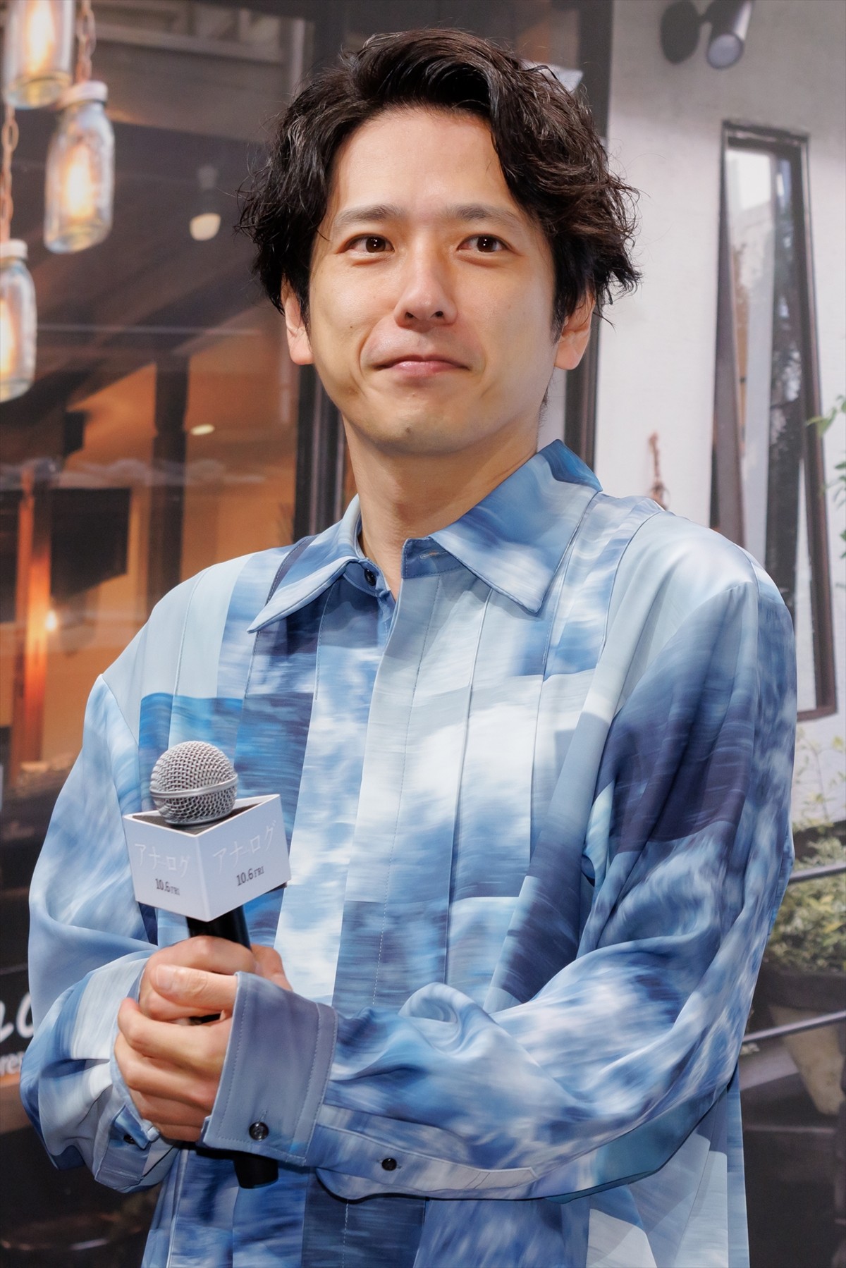 二宮和也、“なんでも話せる親友”は嵐メンバー「あの人たちしかいないんだな」