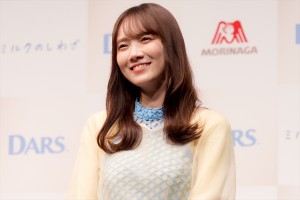 乃木坂46・田村真佑、「DARS 新CM発表会」に登場