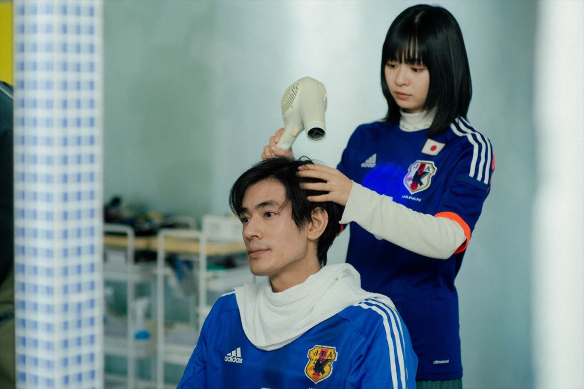 莉子、綱啓永ら共演の恋愛群像劇『違う惑星の変な恋人』24年1月公開＆特報解禁　東京国際映画祭“アジアの未来部門”正式出品
