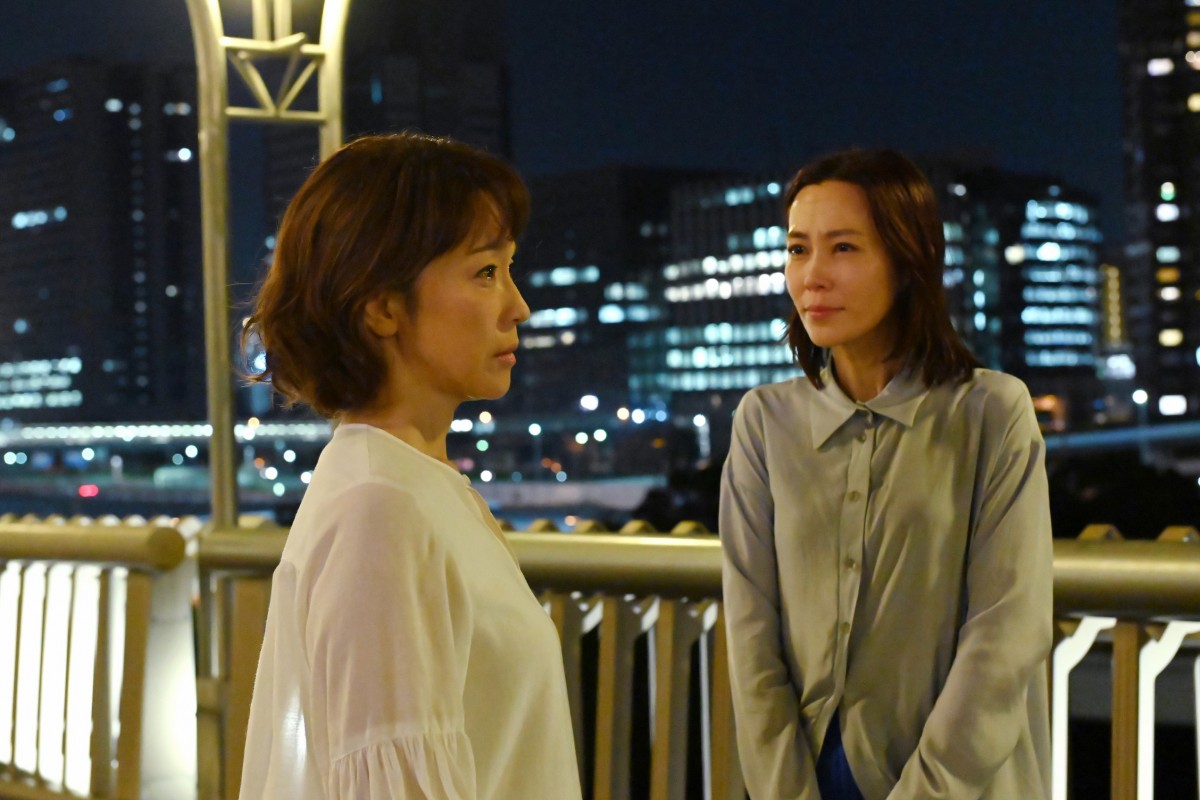 『この素晴らしき世界』第8話　“妙子”若村麻由美、ある決意をして家族会議に臨む