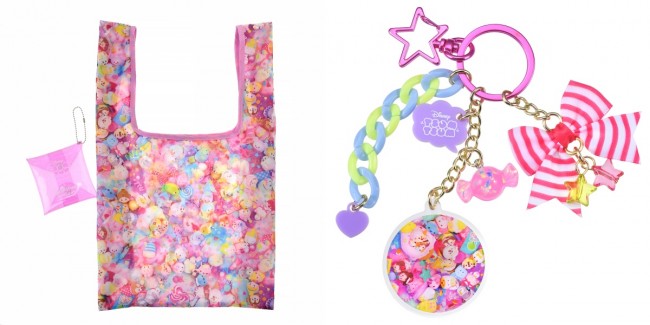 ディズニーストア「ツムツム」10周年記念アイテム発売! パーカーやエコバッグなどが登場