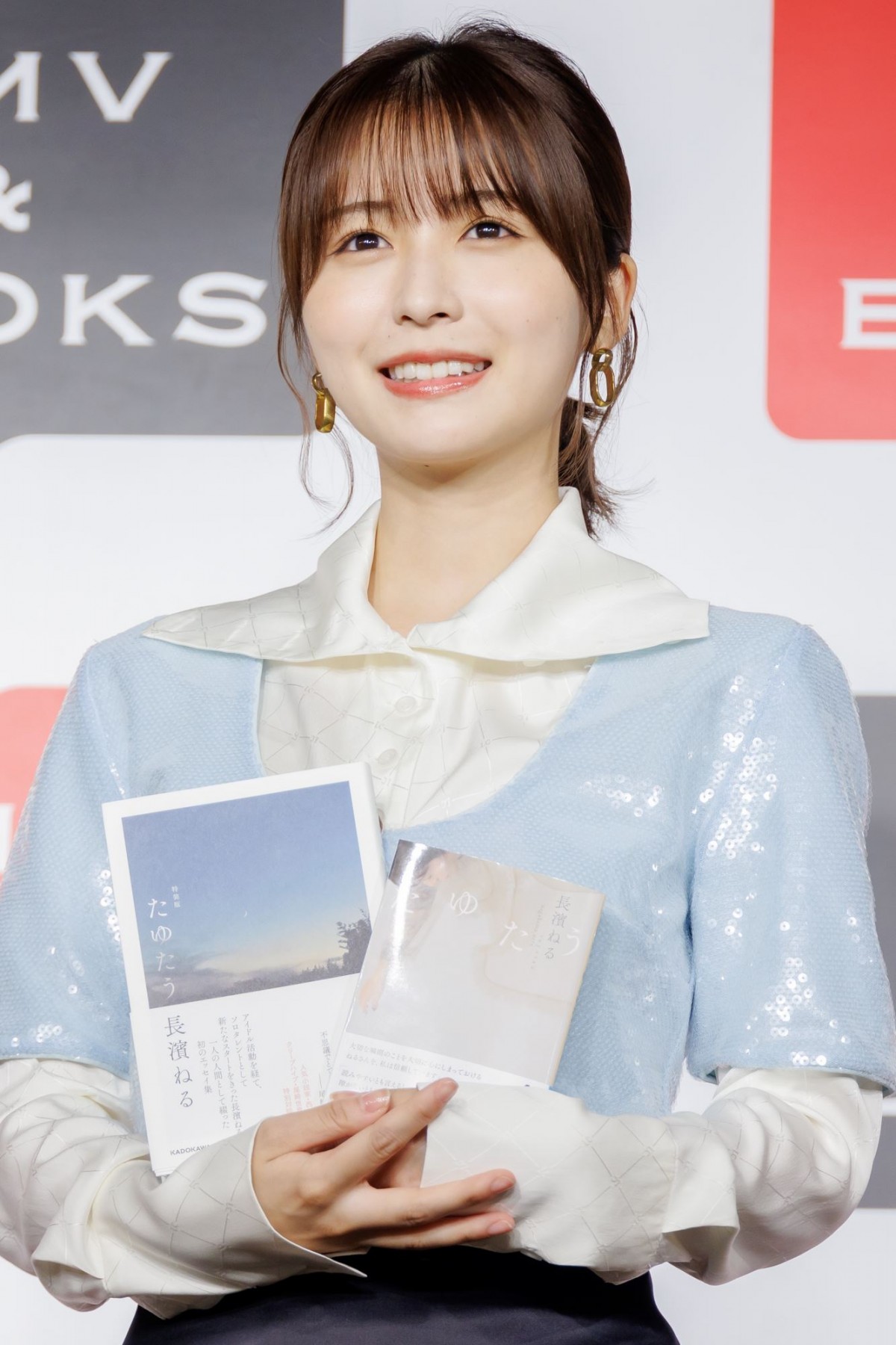 長濱ねる、今後の展望を語る「児童書を広めていくような活動をしたい」