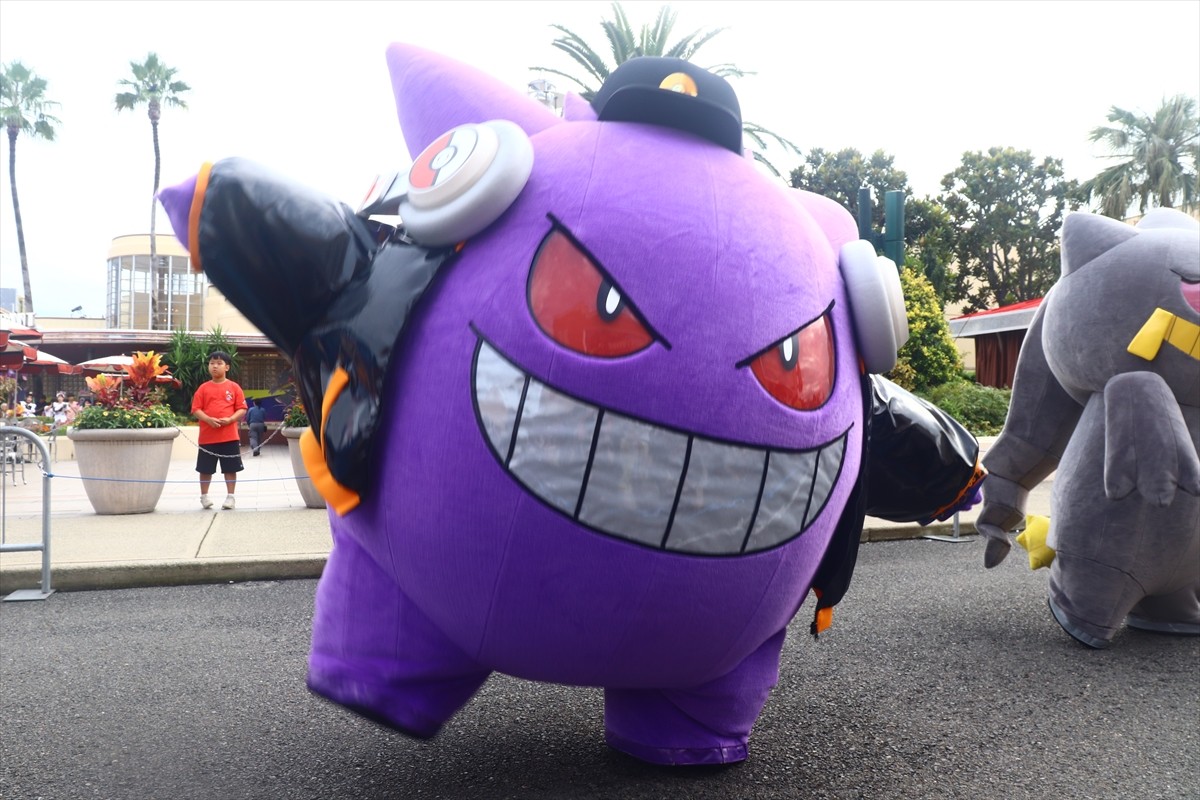 20230908_「ポケモン・チャージアップ！ ハロウィーン・グリーティング」