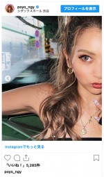 「女芸人No.1決定戦 THE W」に挑戦中のゆきぽよ　※「ゆきぽよ」インスタグラム