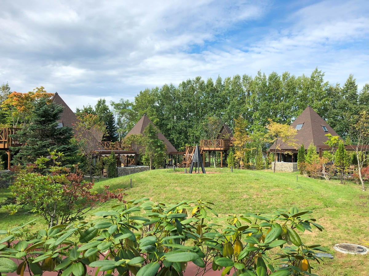 20230925「HILLTOP VILLAGE IZUBA」